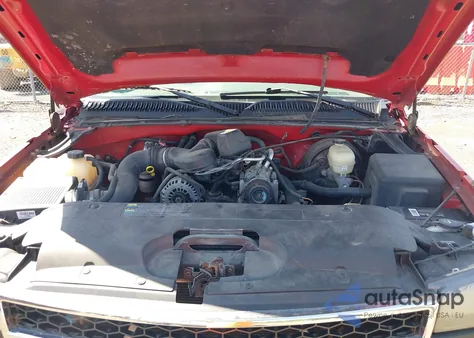 2006 Chevrolet Silverado 1500 Work Truck from USA, damaged, VIN 3GCEC14X86G271953